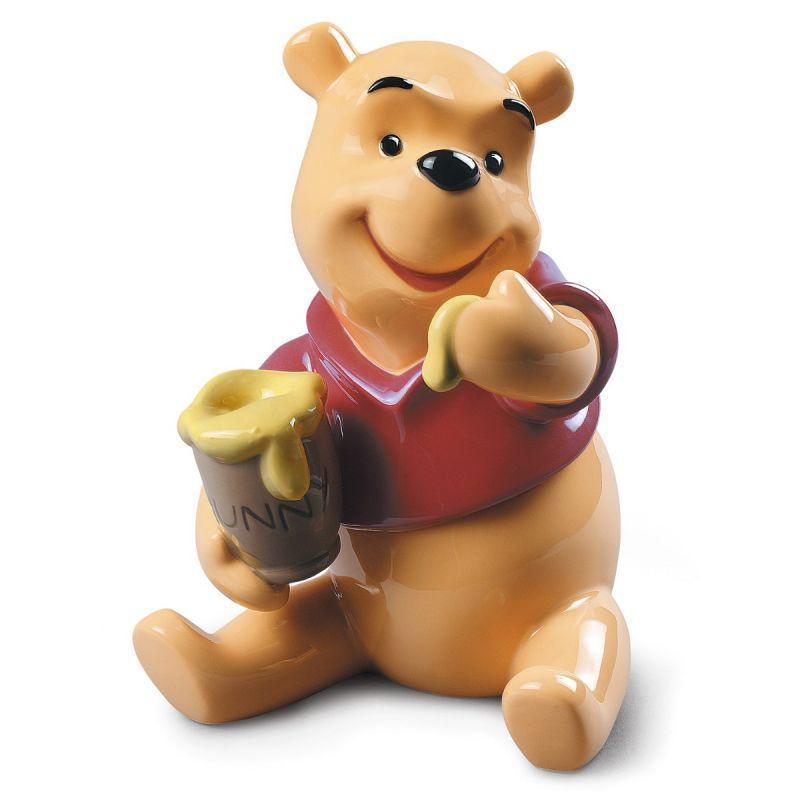 Lladro Inspiration Default Winnie the Pooh Figurine