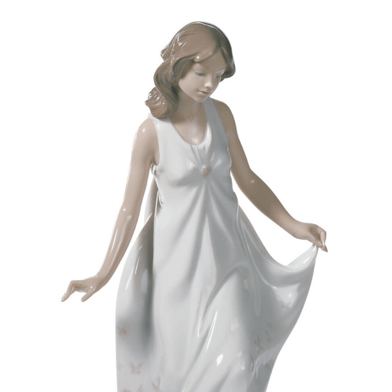 Lladro Inspiration Default Wonderful Mother Figurine