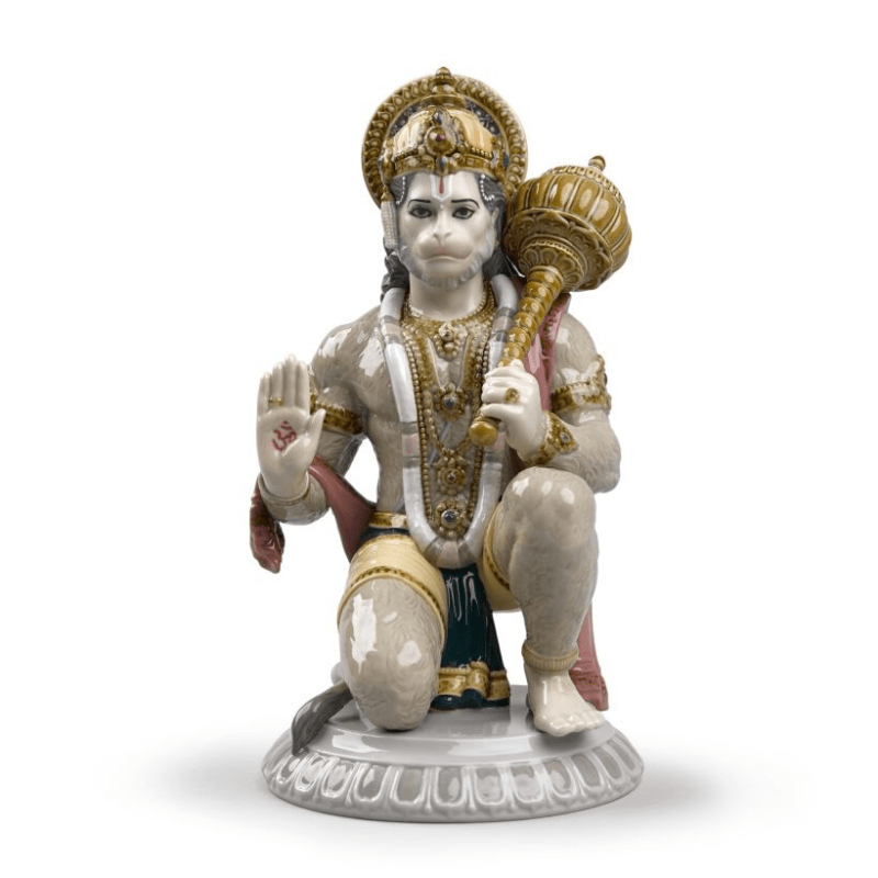 Lladro Inspiration Hanuman