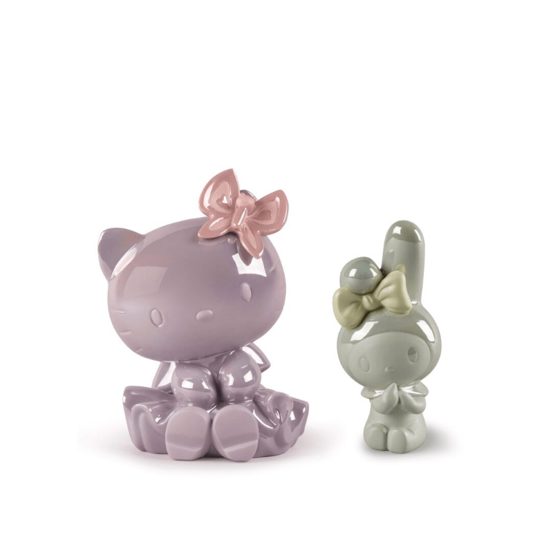 Lladro Inspiration Hello Kitty
