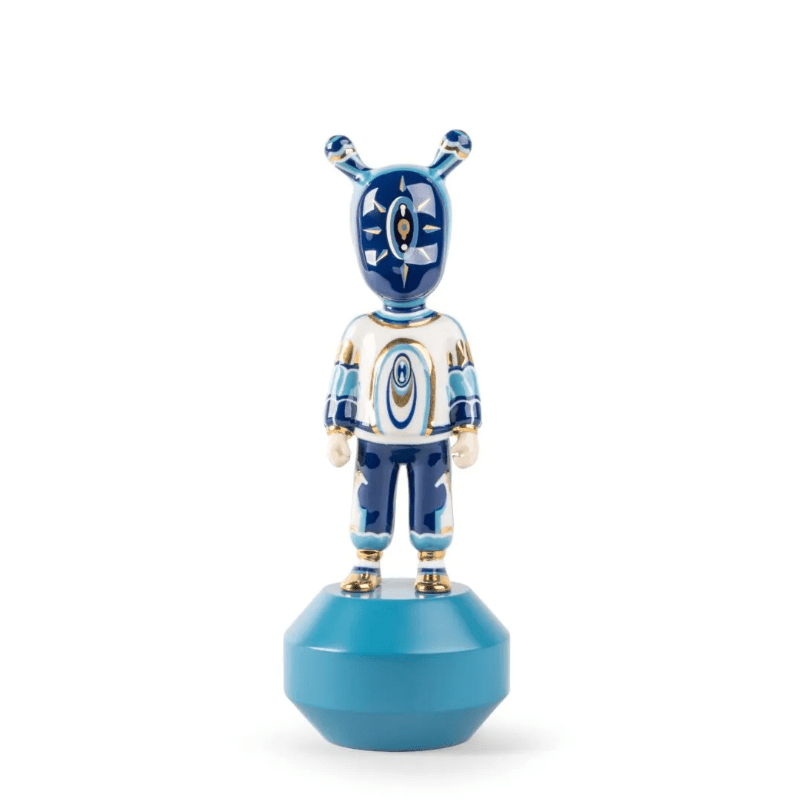 Lladro Inspiration Limited Edition The Guest by Kzeng Jiang - Little