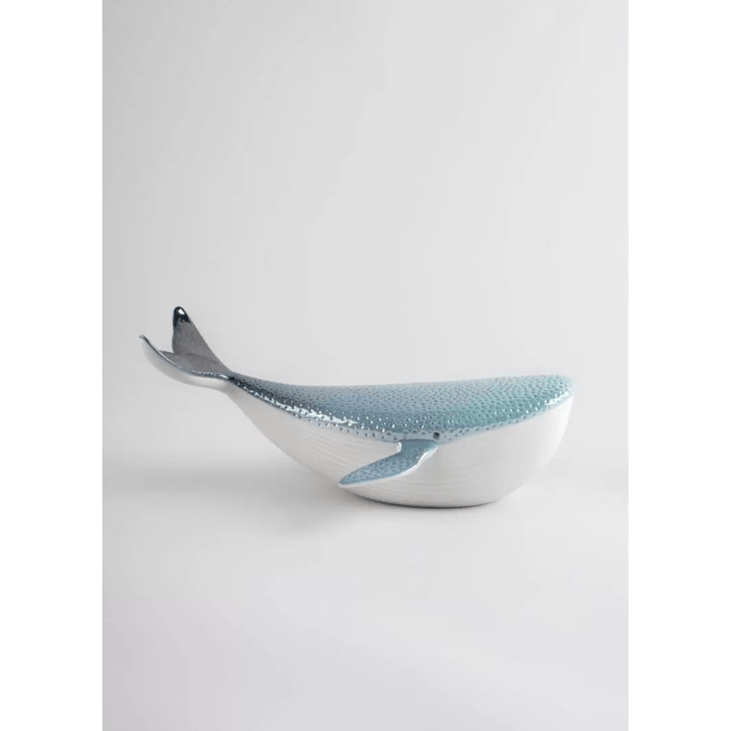 Lladro Inspiration Little Whale