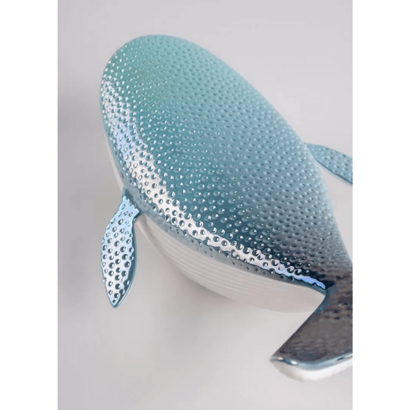 Lladro Inspiration Little Whale