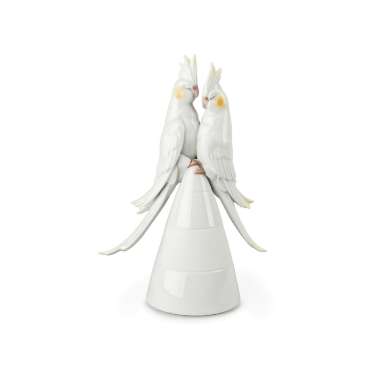 Lladro Inspiration Nymphs In Love