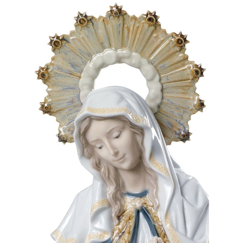 Lladro Inspiration Our Lady of Divine Providence