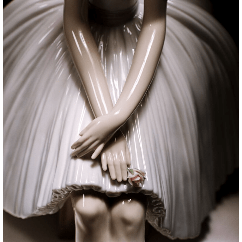 Lladro Inspiration Refinement Ballet