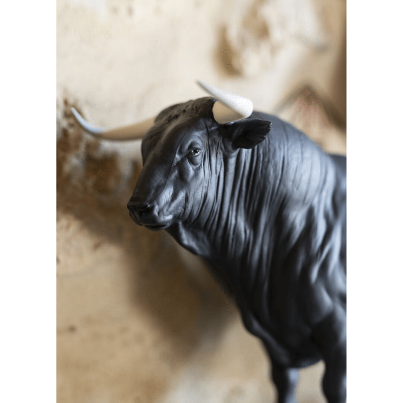 Lladro Inspiration Spanish Bull