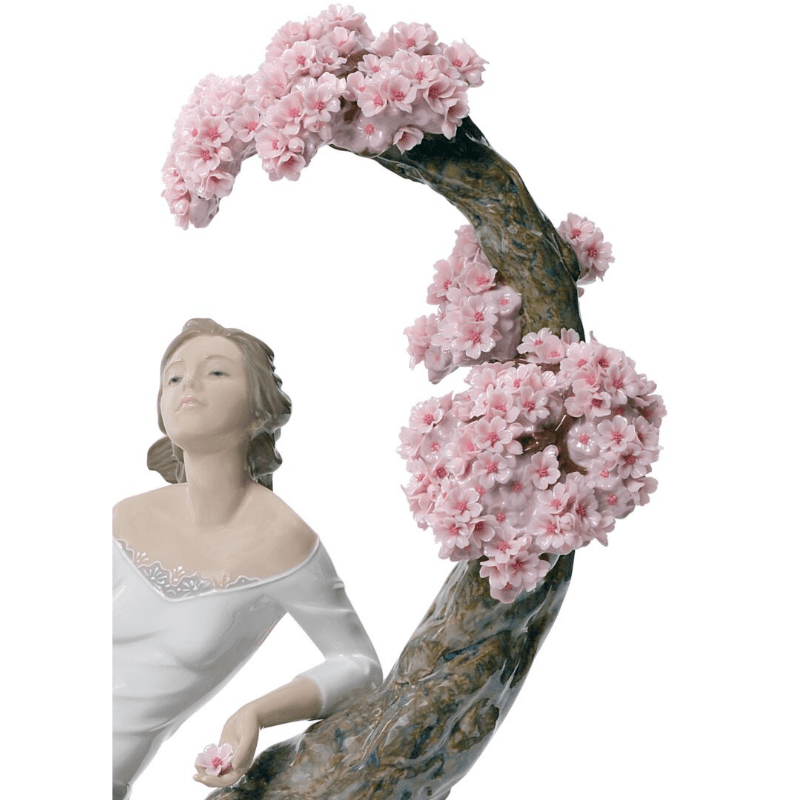 Lladro Inspiration Sweet Scent of Blossoms (Limited Edition)