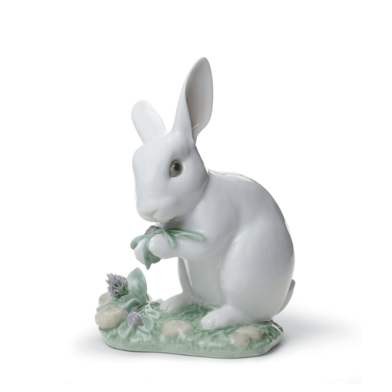 Lladro Inspiration The Rabbit