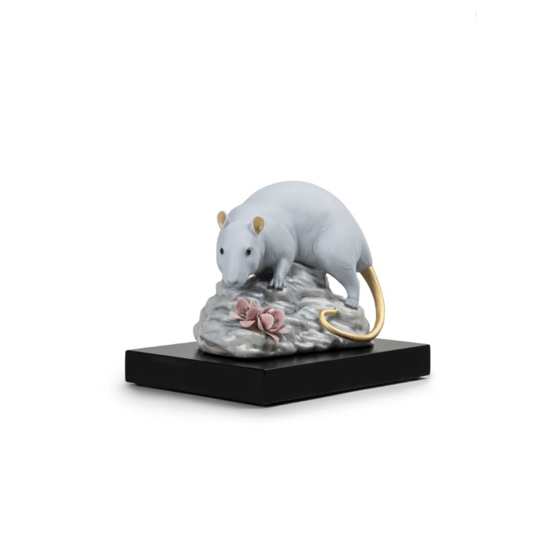 Lladro Inspiration The Rat (Limited Edition)