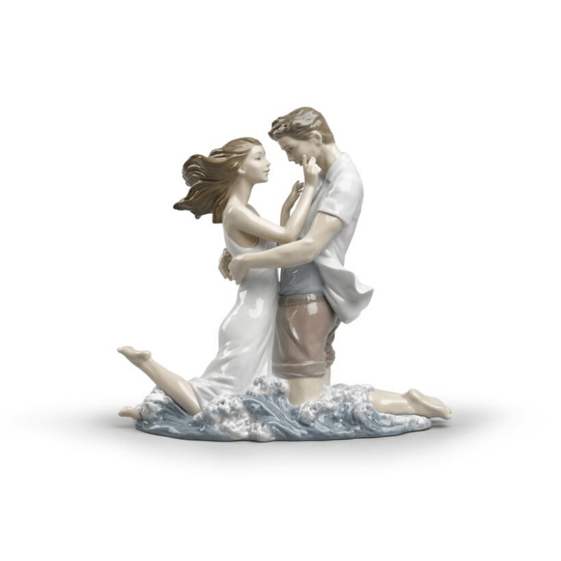 Lladro Inspiration The Thrill of Love