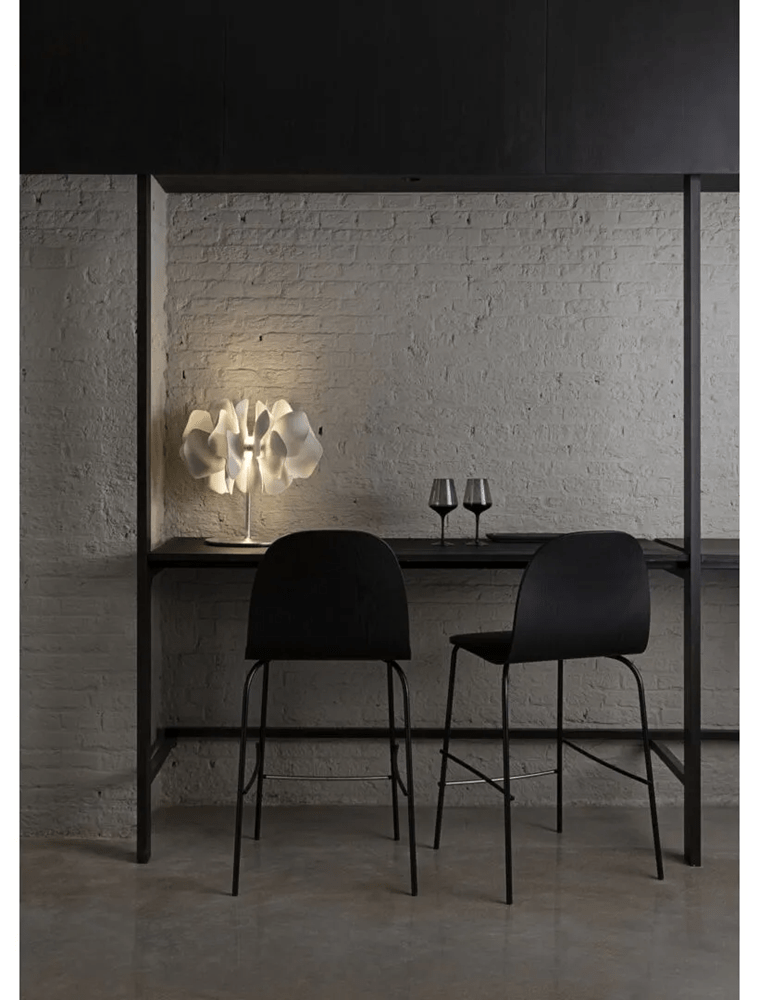Lladro Lighting Nightbloom Table Lamp (White)