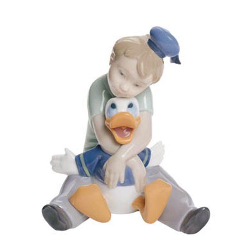 Lladro Nao Default Daydreaming With Donald