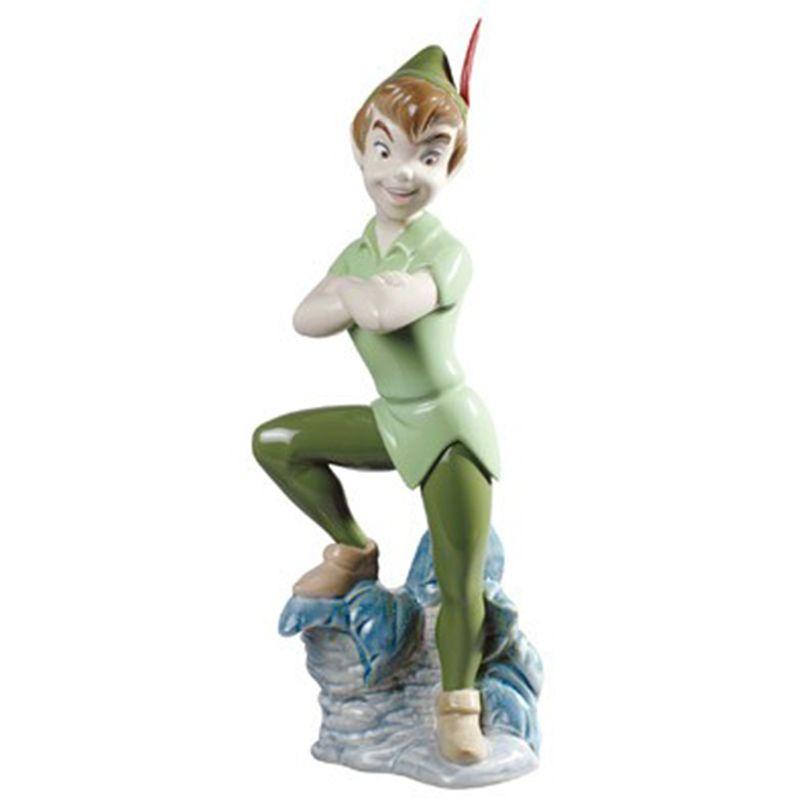 Lladro Nao Default Peter Pan