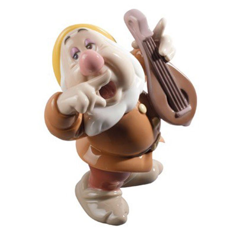 Lladro Nao Default Sneezy