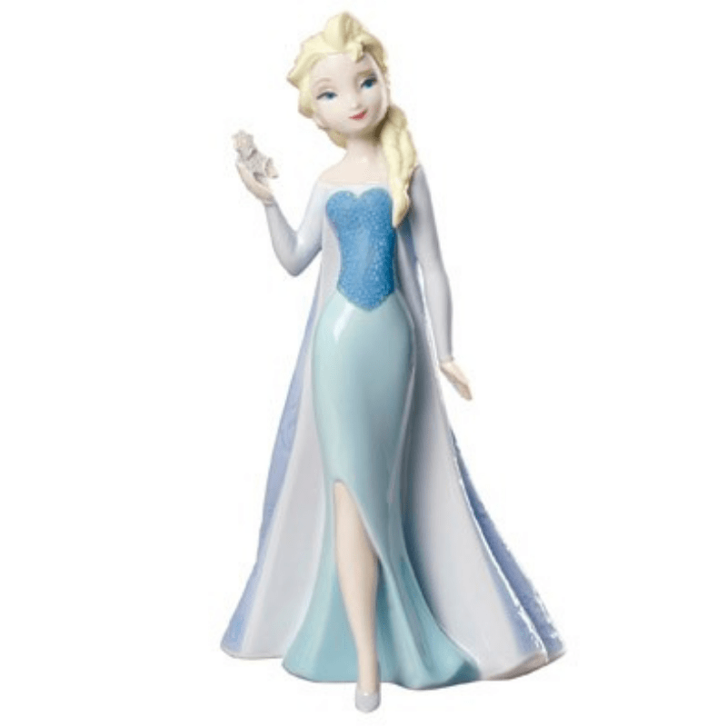 Lladro Nao Elsa - Disney Frozen
