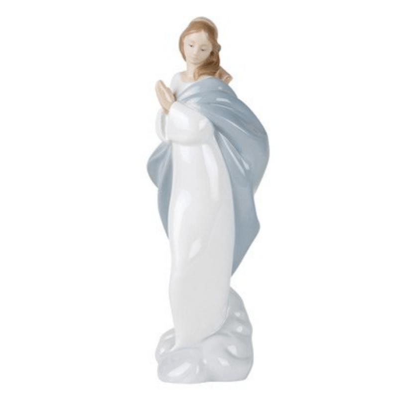 Lladro Nao Holy Mary