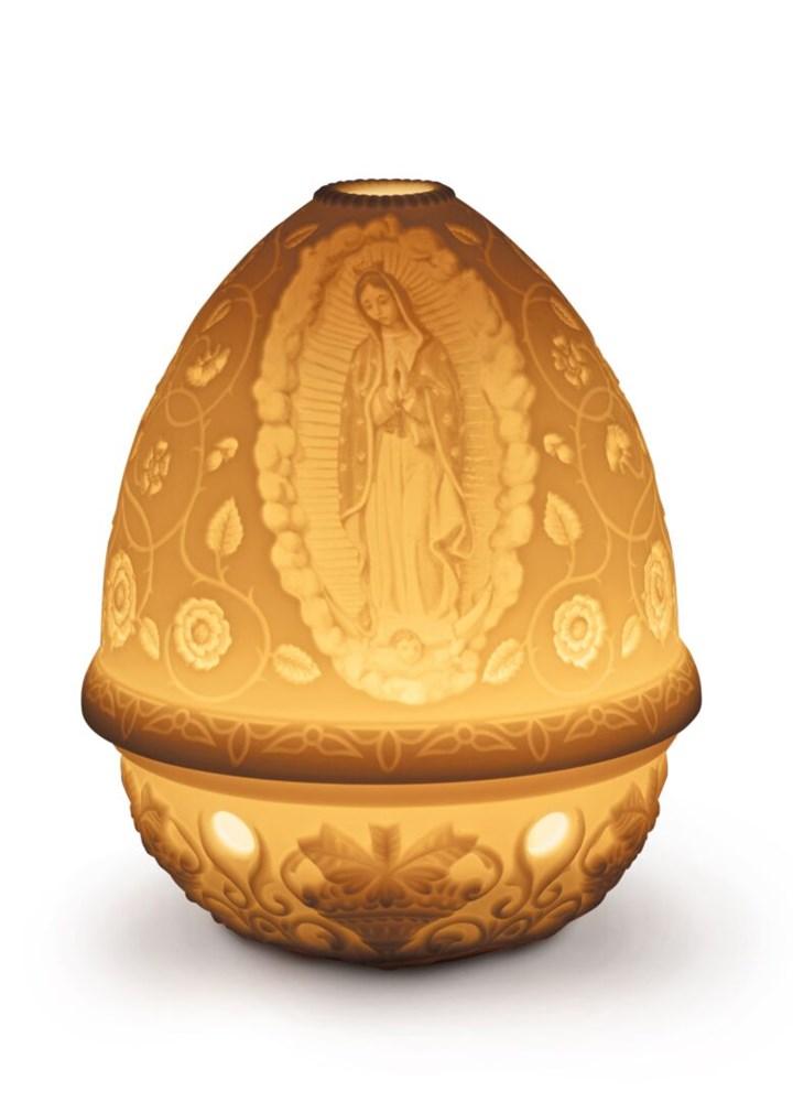 Lladro Unclassified Default Our Lady of Guadalupe Lithophane