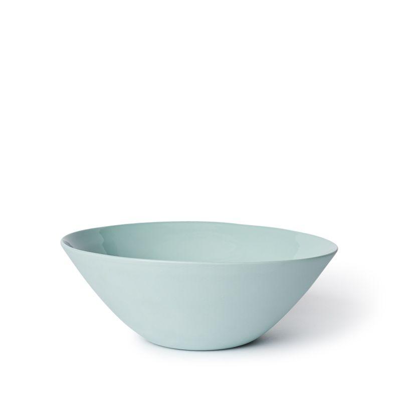 MUD Australia Bowls Blue Flared Bowl Cereal