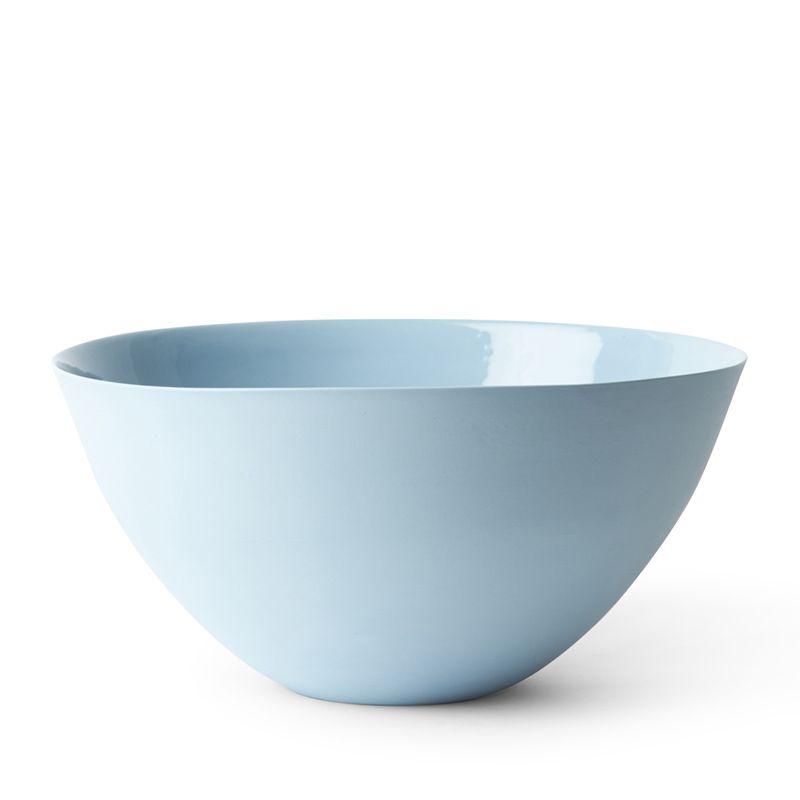 MUD Australia Bowls Duck Egg Flared Bowl Extra Large
