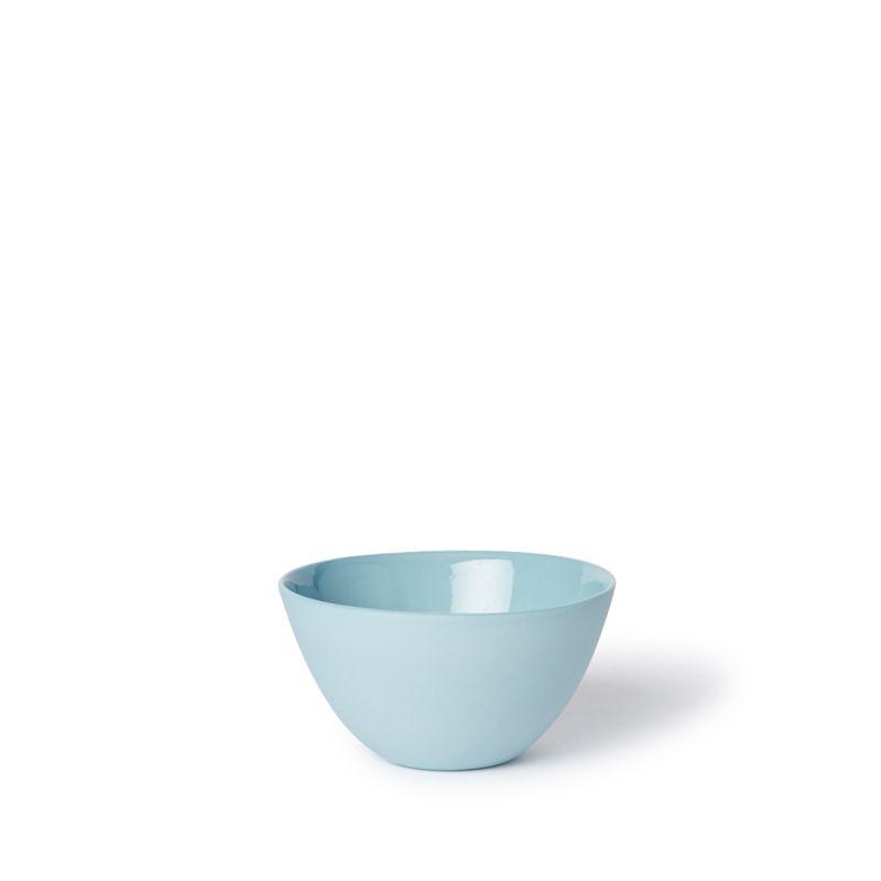 MUD Australia Bowls Duck Egg Flared Bowl Small