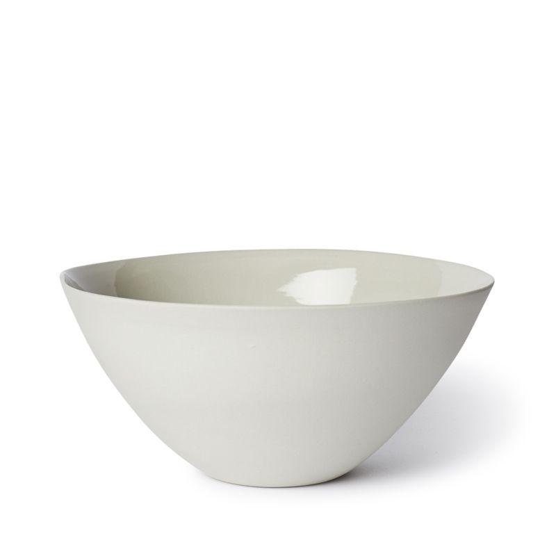 MUD Australia Bowls Dust Flared Bowl Large