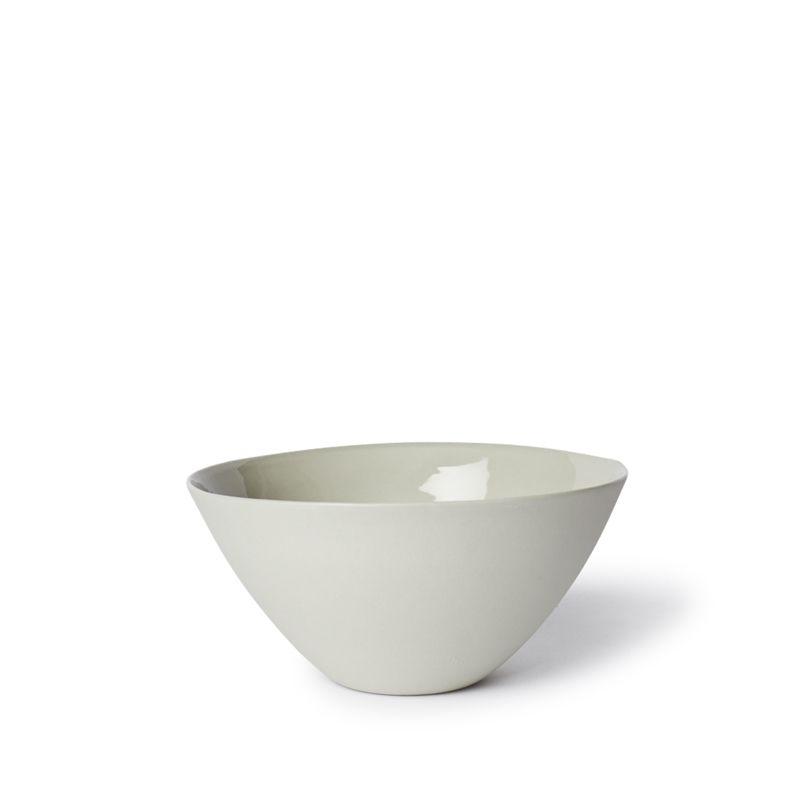 MUD Australia Bowls Dust Flared Bowl Medium