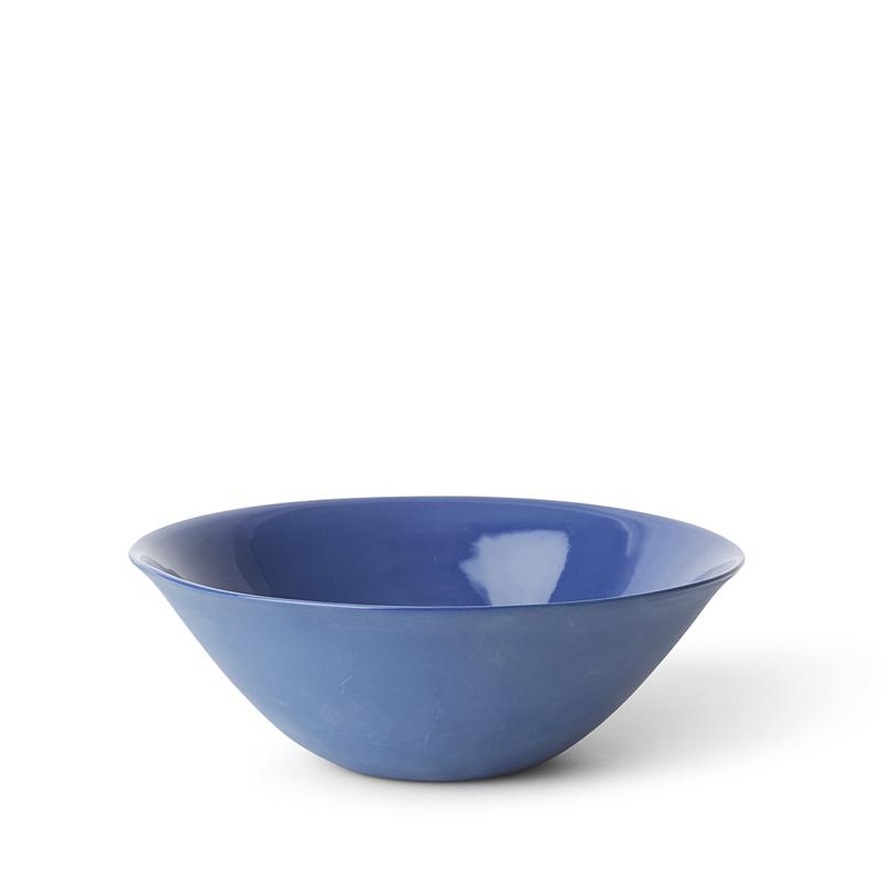 MUD Australia Bowls Ink Flared Bowl Cereal