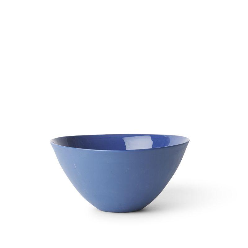 MUD Australia Bowls Ink Flared Bowl Medium