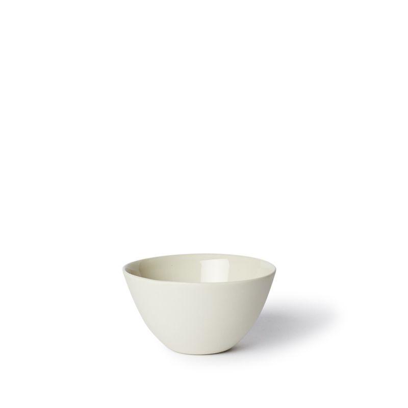 MUD Australia Bowls Milk Flared Bowl Small