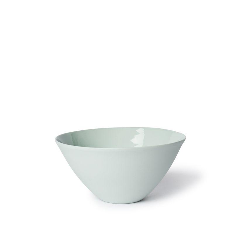 MUD Australia Bowls Mist Flared Bowl Medium
