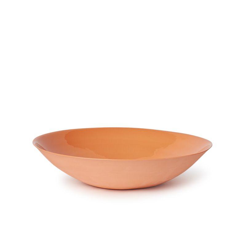MUD Australia Bowls Orange Nest Bowl Large