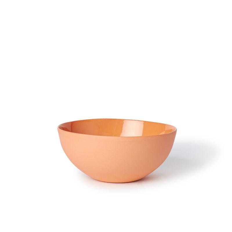 MUD Australia Bowls Orange Noodle Bowl Cereal