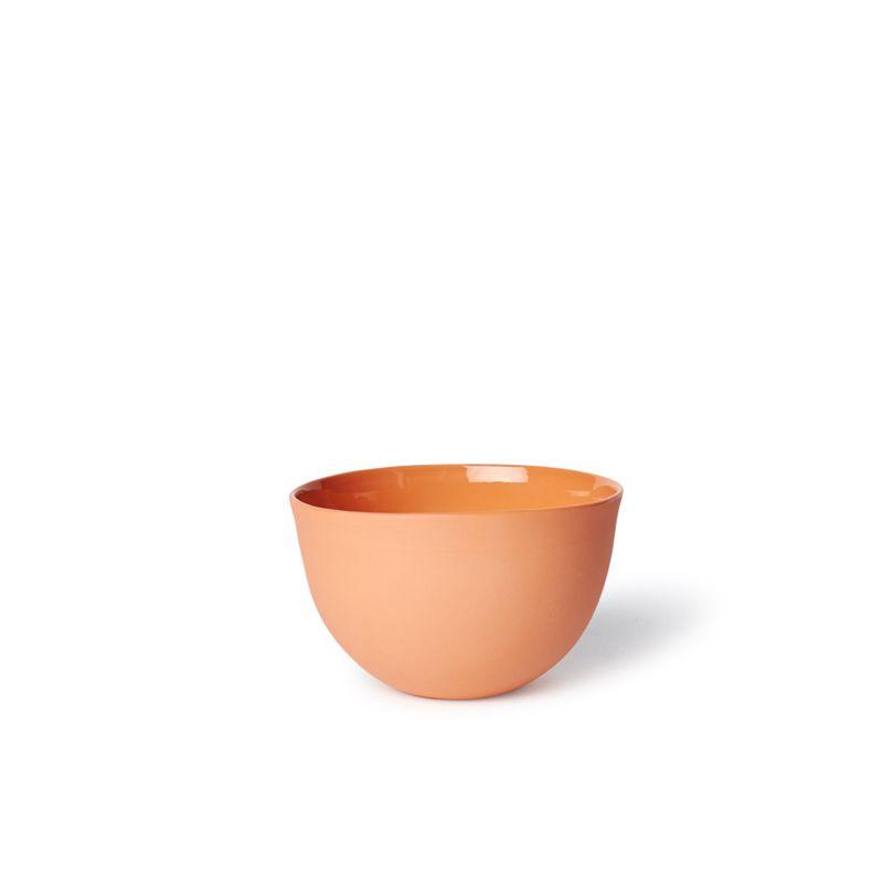 MUD Australia Bowls Orange Noodle Bowl Small