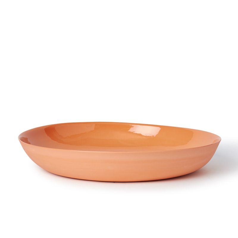 MUD Australia Bowls Orange Pebble Bowl Large