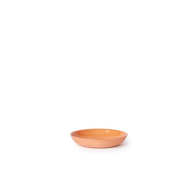 MUD Australia Bowls Orange Pebble Bowl Small