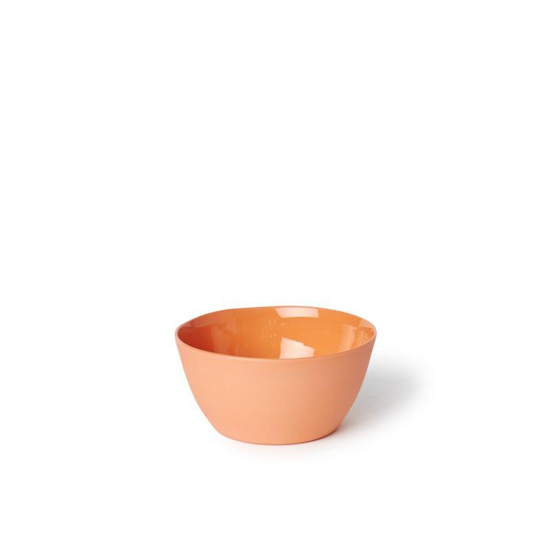 MUD Australia Bowls Orange Rice Bowl