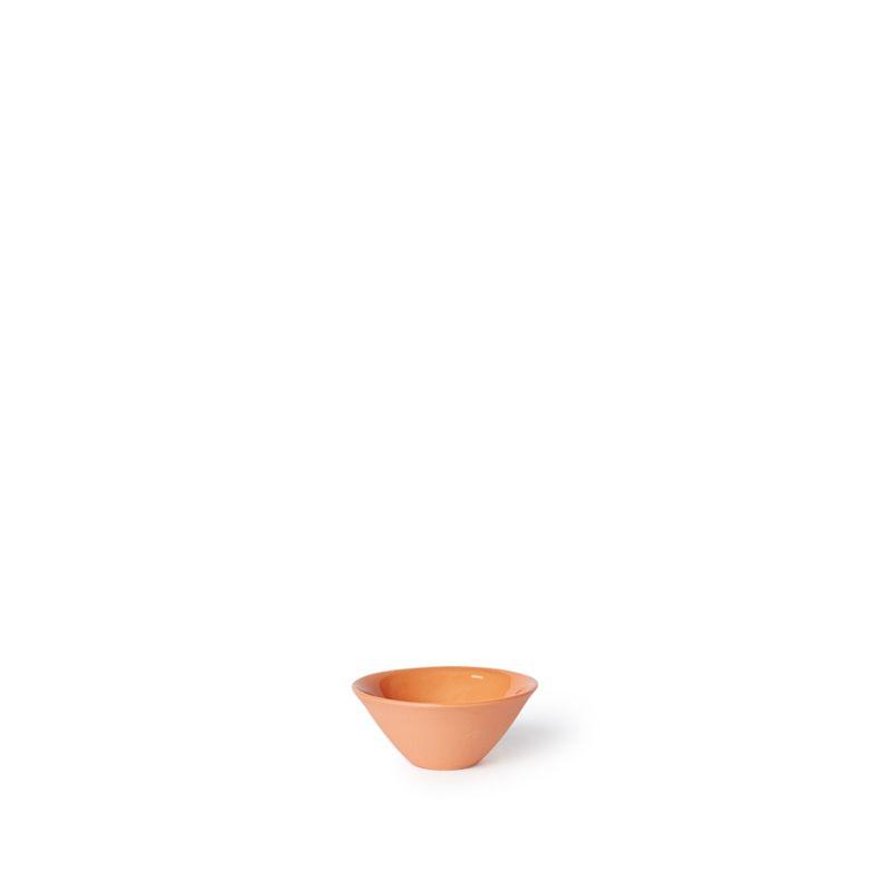 MUD Australia Bowls Orange Salt Dish