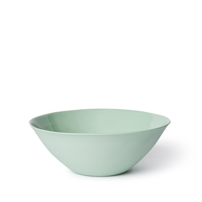 MUD Australia Bowls Pistachio Flared Bowl Cereal