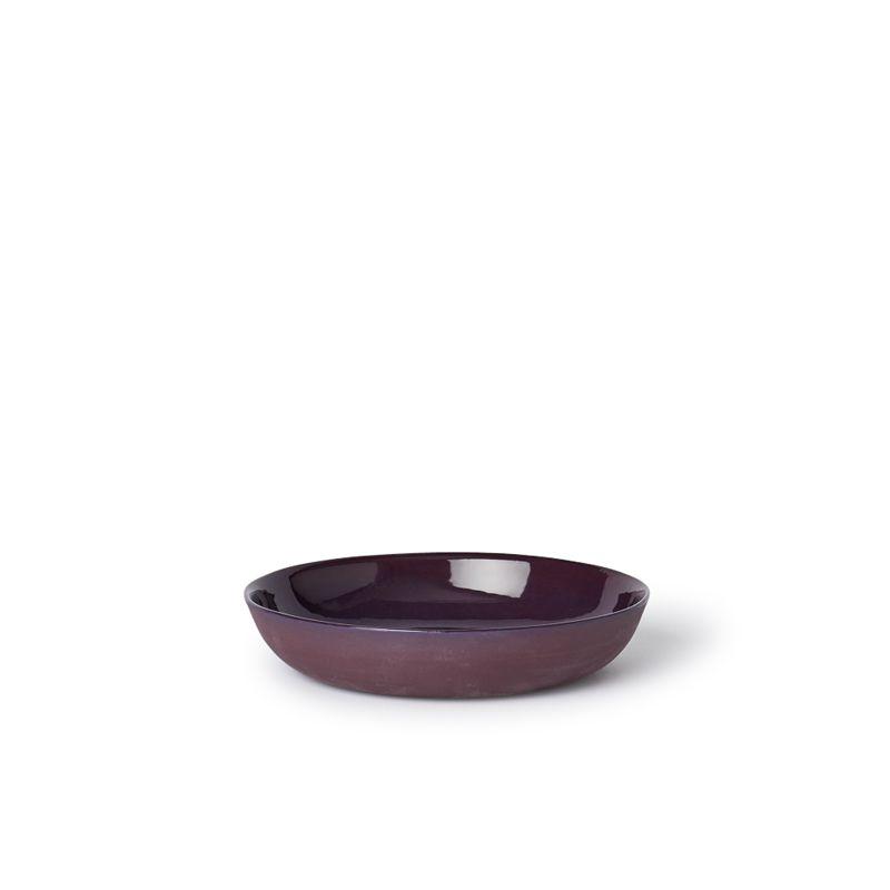 MUD Australia Bowls Plum Pebble Bowl Cereal