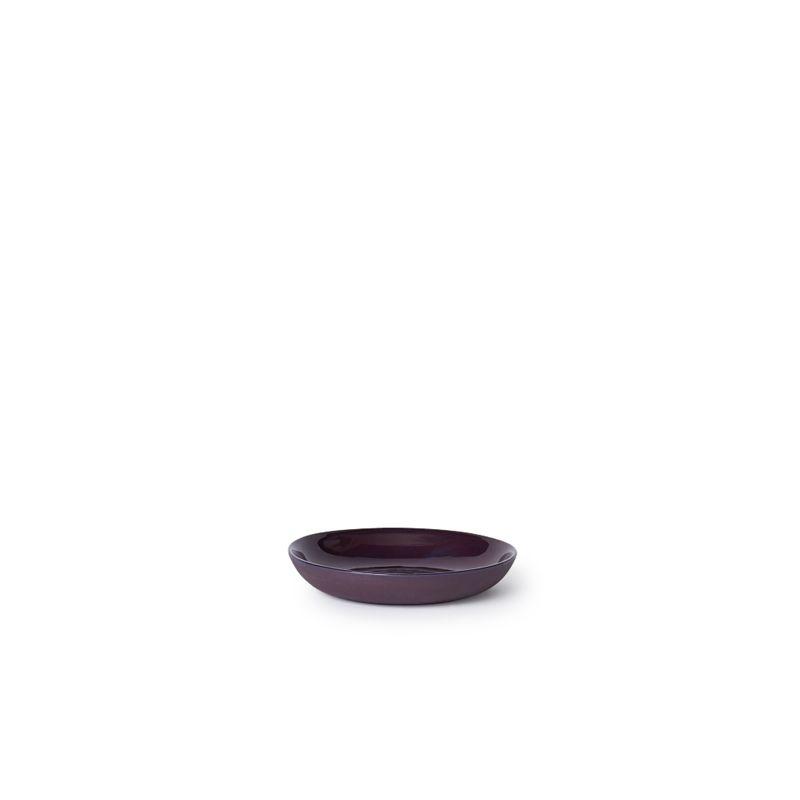 MUD Australia Bowls Plum Pebble Bowl Small