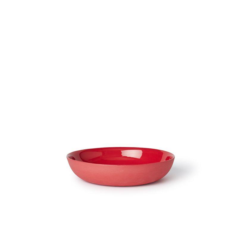 MUD Australia Bowls Red Pebble Bowl Cereal