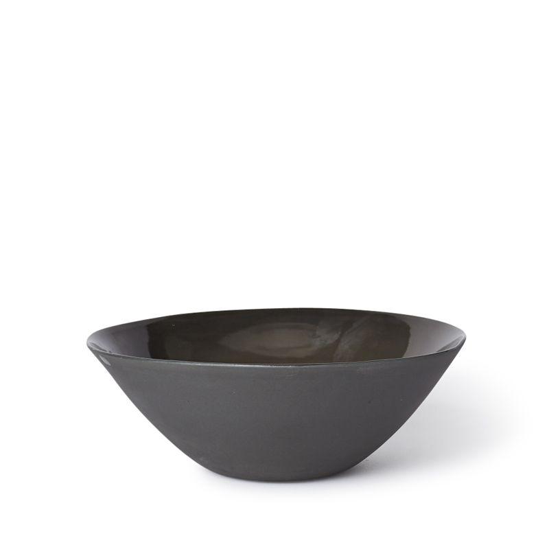 MUD Australia Bowls Slate Flared Bowl Cereal