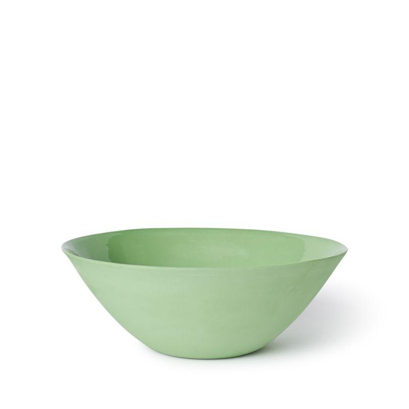 MUD Australia Bowls Wasabi Flared Bowl Cereal