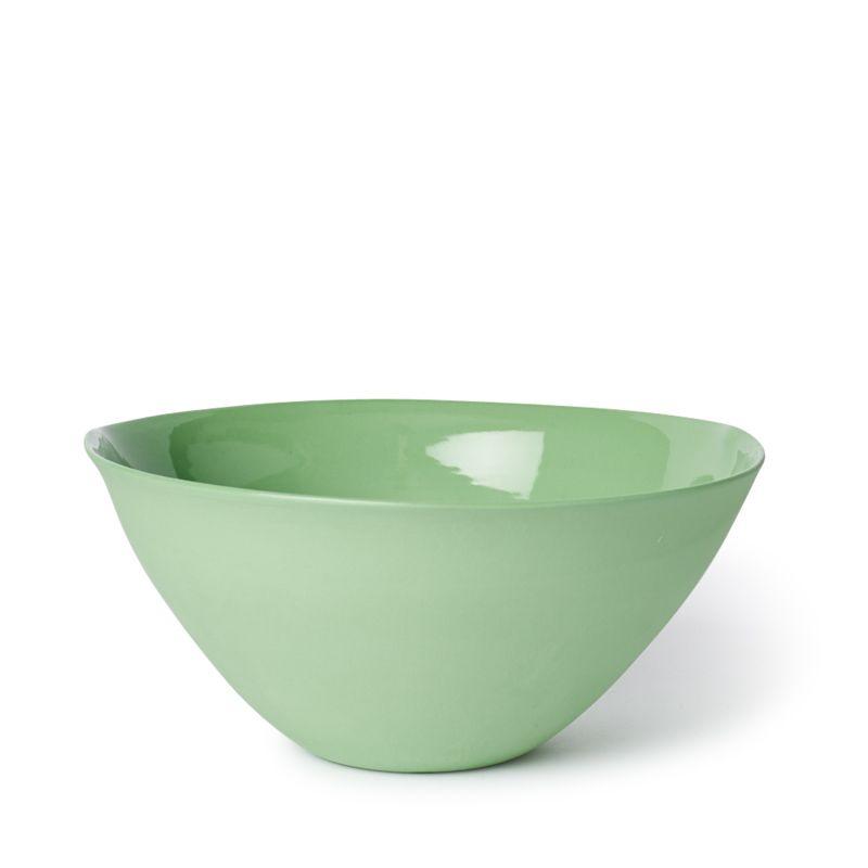 MUD Australia Bowls Wasabi Flared Bowl Large
