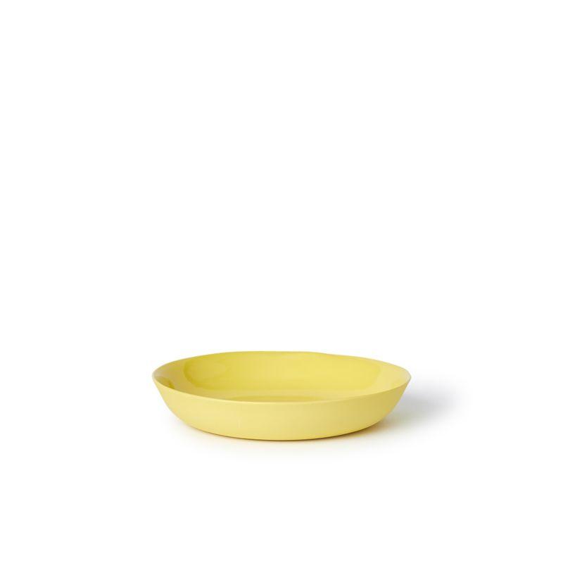 MUD Australia Bowls Yellow Pebble Bowl Cereal