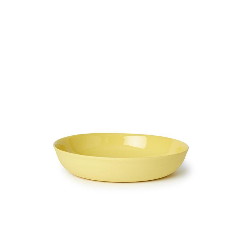 MUD Australia Bowls Yellow Pebble Bowl Medium