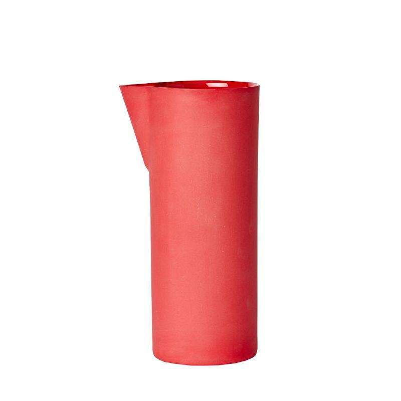 MUD Australia Jugs & Carafes Red Carafe Medium