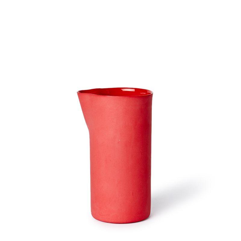 MUD Australia Jugs & Carafes Red Carafe Small