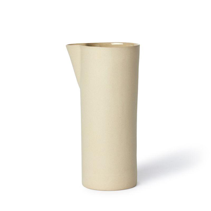 MUD Australia Jugs & Carafes Sand Carafe Medium